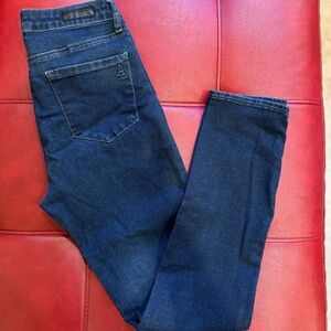 ARTICLES OF SOCIETY Dark Wash Jeans